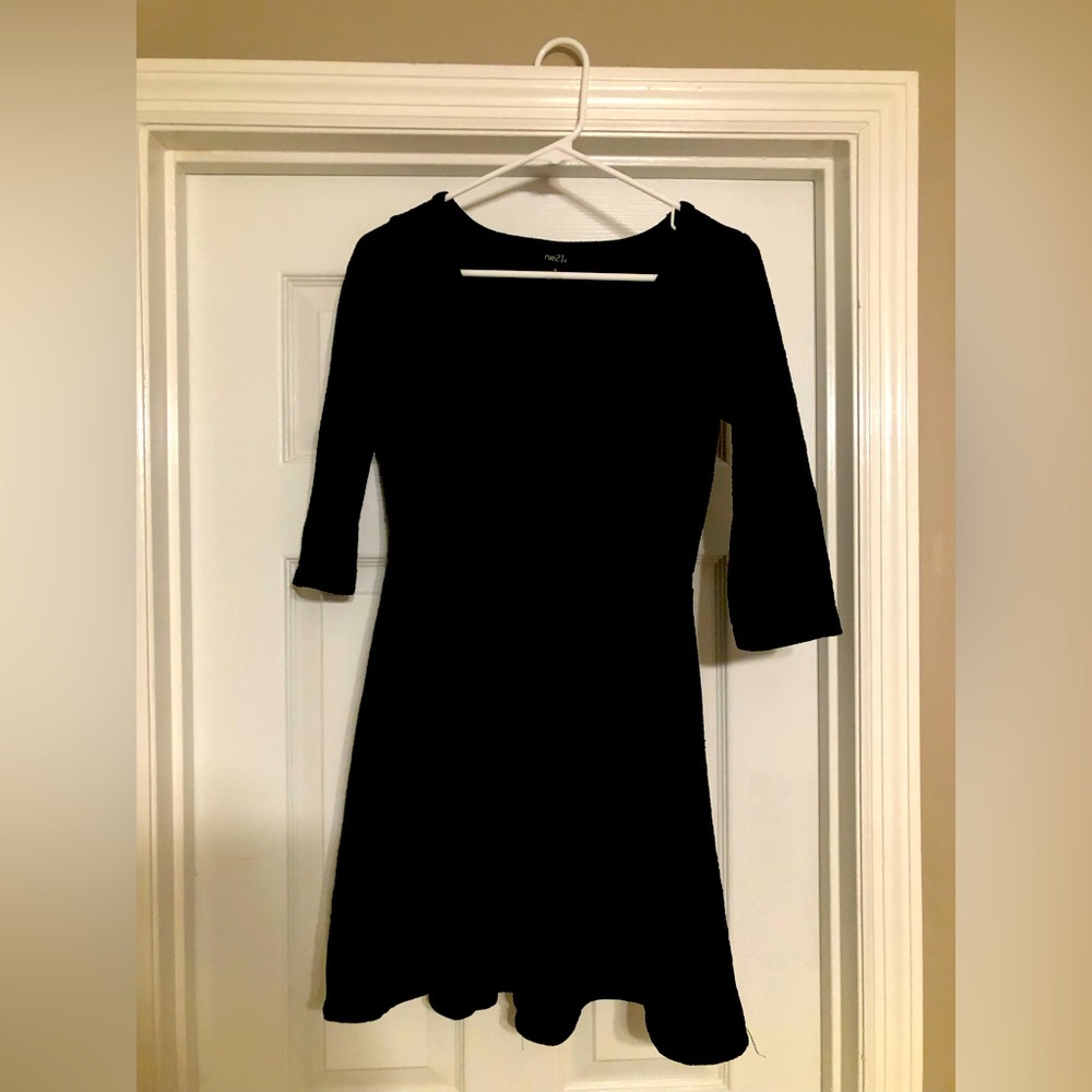 Women’s Mini Black dress